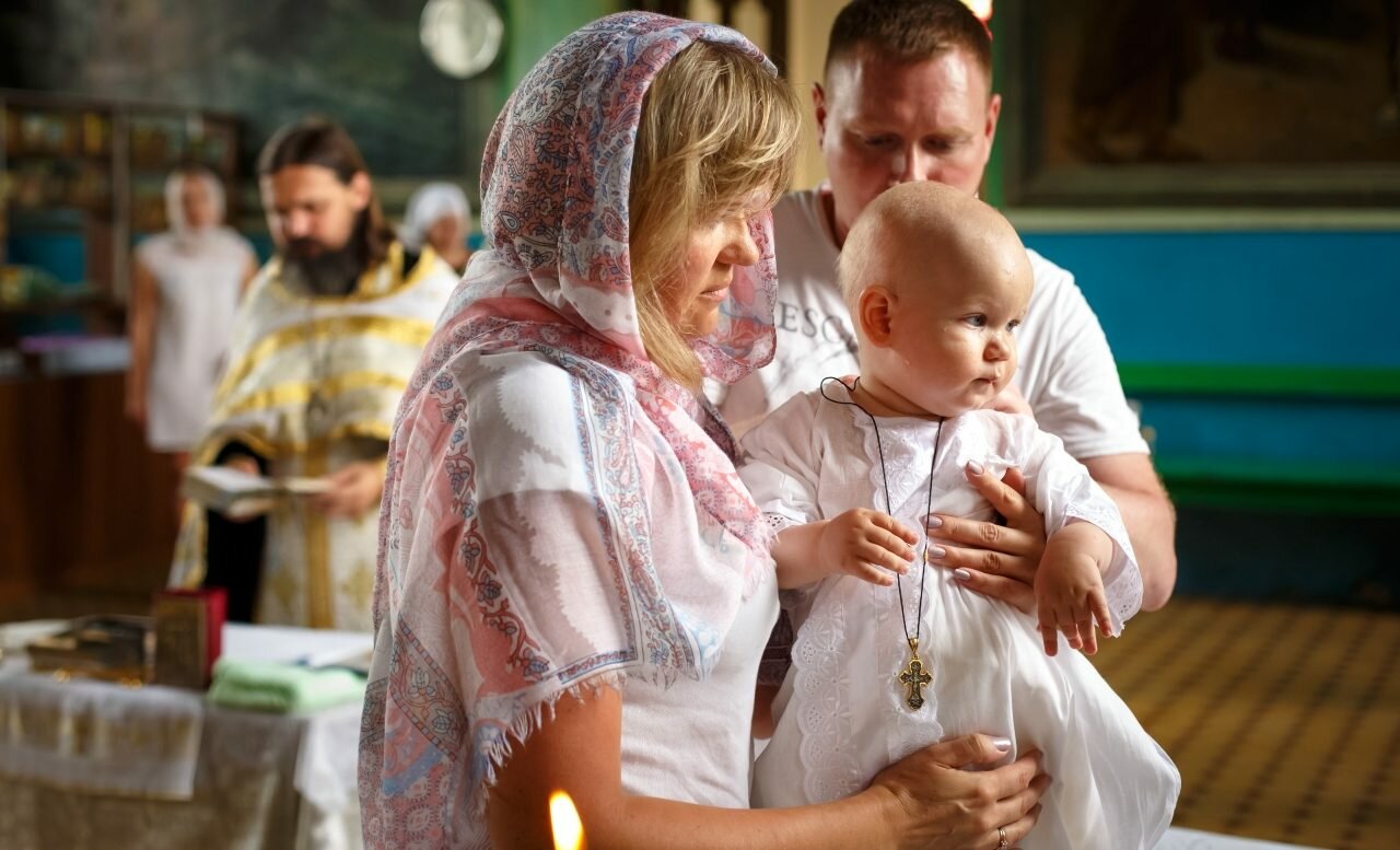 Православие и крещение: может ли считаться некрещеный человек православным?